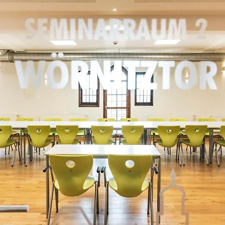 Auberge de jeunesse - Youth Dinkelsbühl