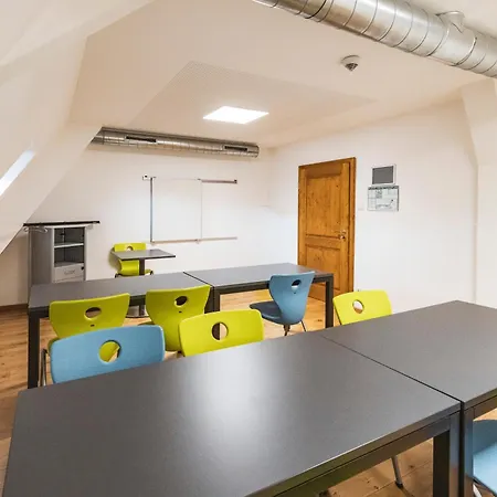 Auberge de jeunesse - Youth