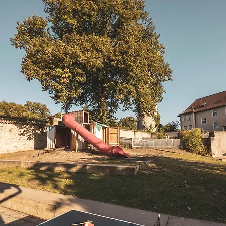 - Youth Auberge de jeunesse Dinkelsbühl