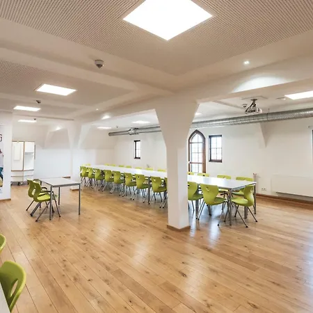- Youth Hostel