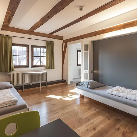 - Youth Hostel *