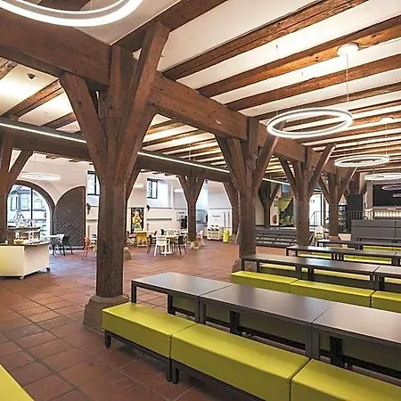 - Youth Hostel Dinkelsbühl