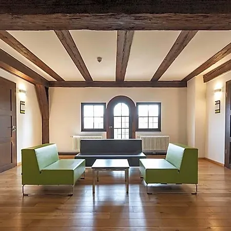 - Youth Hostel *