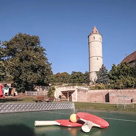 - Youth Hostel