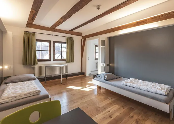- Youth Hostel *